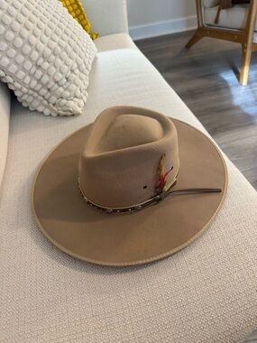 Outback Trading Company Swan Wool Hat